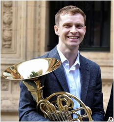 Alex Hocknull French horn